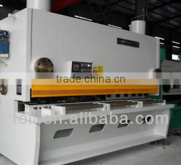 Electric Guillotine Shearing Machine photo-3