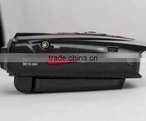 Ambarella A7 100% Warranty Car Speed Camera Detector Laser Gun Radar Detector For Russia photo-5