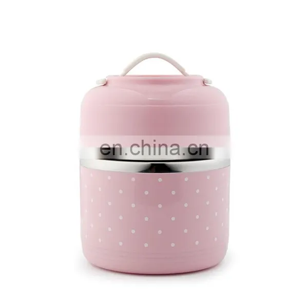 Top Selling Biotech Eco Friendly Wholesale Food Container Portable Heating Lunch Box photo-2