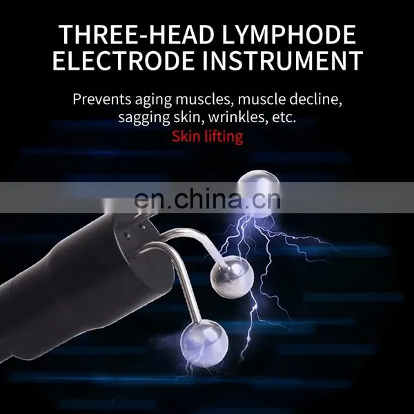 Face Lifting Massage Instrument Micro-Current Magic Ball Beauty Instrument Eye Facial Tightening Anti-wrinkle Beauty Machine photo-3