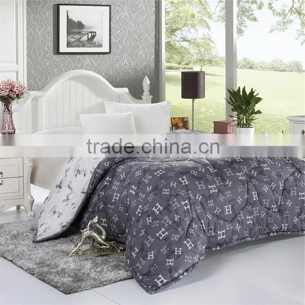 High Quality Queen Size Down Microfiber Filling Wholesale Comforter Sets Bedding photo-2