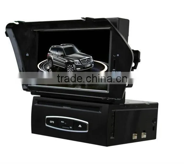 Special for Benz GLK Car Dvd GPS, Buletooth, Canbus, RDS, Steering Wheel Control, FM, IPOD, SD, USB photo-3