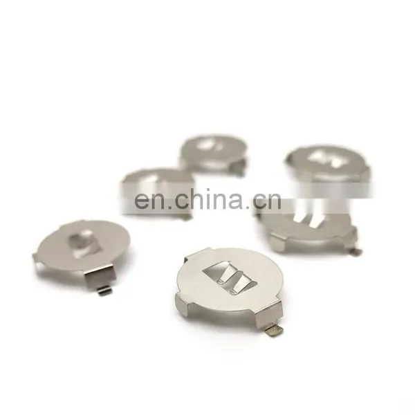 AA Battery Spring Contact AAA Battery Spring Clips photo-3
