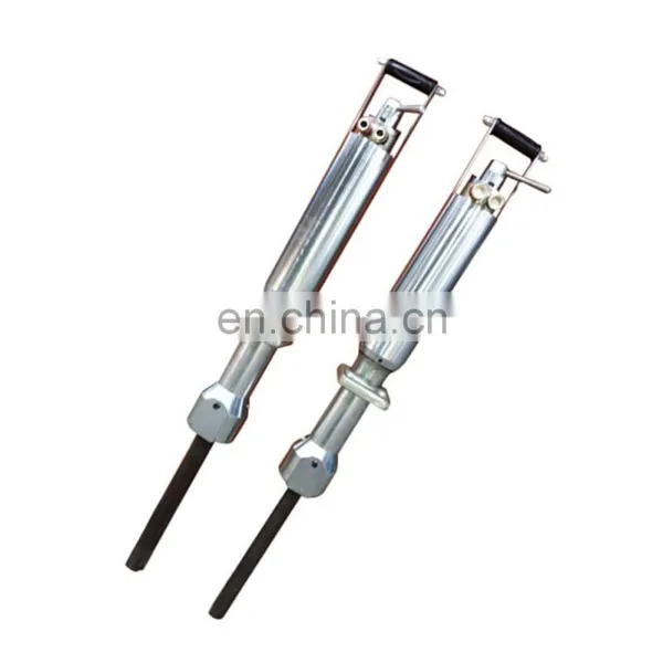 Diesel Engine Portable Hydraulic Rock Splitter Price for Sale photo-3