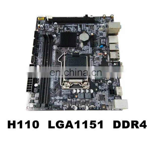 Full Range of G41 H61B75 H81 H110 HM55 HM65 X79 1155 LGA2011 Motherboard photo-2