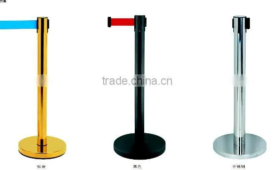 Newest Retractable Strap Barrier photo-2