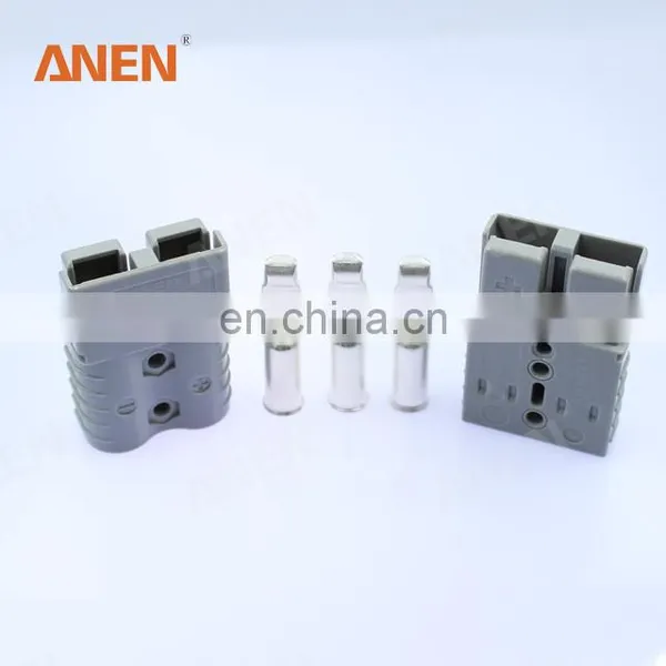 Anen SA350 Automotive Power Supply Two Pins Electrical Connector With Terminals photo-4