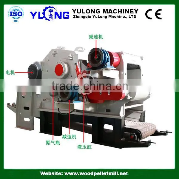 CS Hot Sale in China Several Types of Wood Sawdust Machine photo-2