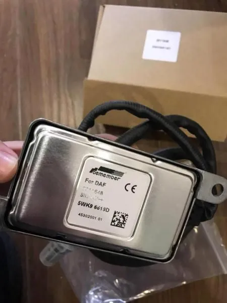 OE Member 1836059 5WK96619C 2011648 5WK96619D 151007052108 1744683 1793378 1836061 Truck 24V NOx Sensor Nitrogen Oxygen Sensor photo-5