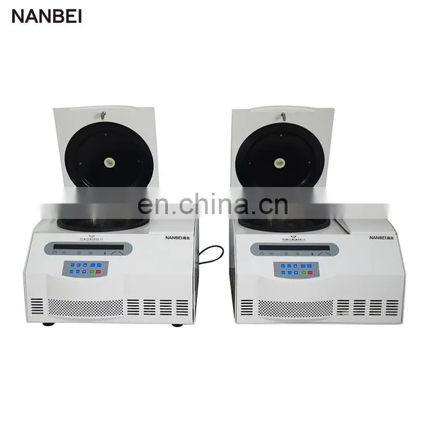 Medical Lab Devices Prp Kit Laboratory Centrifuge Price photo-4