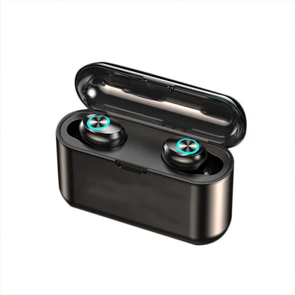 2021 Waterproof Earphones TWS Wireless Headphones F9 Sports Headsets Stereo Earbuds for Mobile Phone photo-5