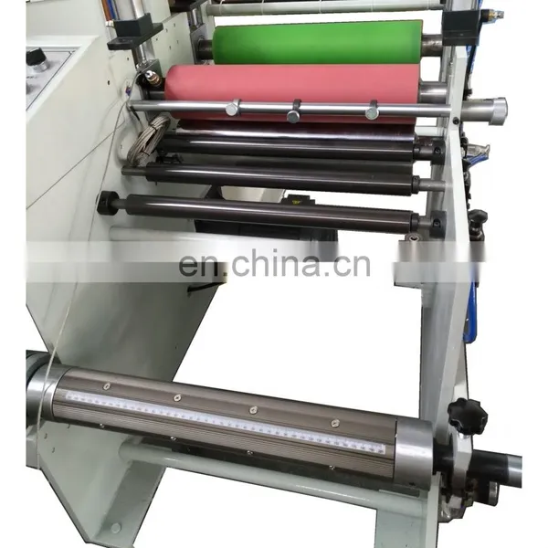 Hot Melt Glue EVA Film /PA Film/TPU Film Laminating Machine photo-2