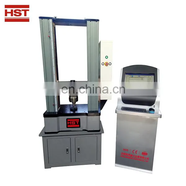 Portal On-line Automatic Brinell Hardness Tester HBMT-3000C photo-2