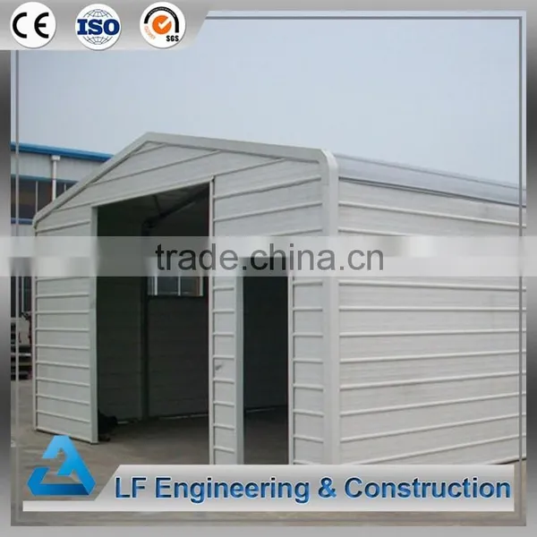 Steel Structure Construction Car Parking Canopy photo-4