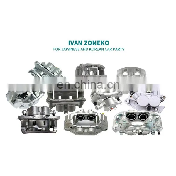 Ivanzoneko China Wholesale Japanese Autoparts Brake Vacuum Booster Brake Booster Pump for Toyota Corolla Ford Isuzu Mitsubishi photo-2
