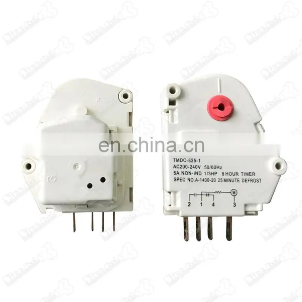 Customization Refrigerator Parts TMDC Defrost Timer