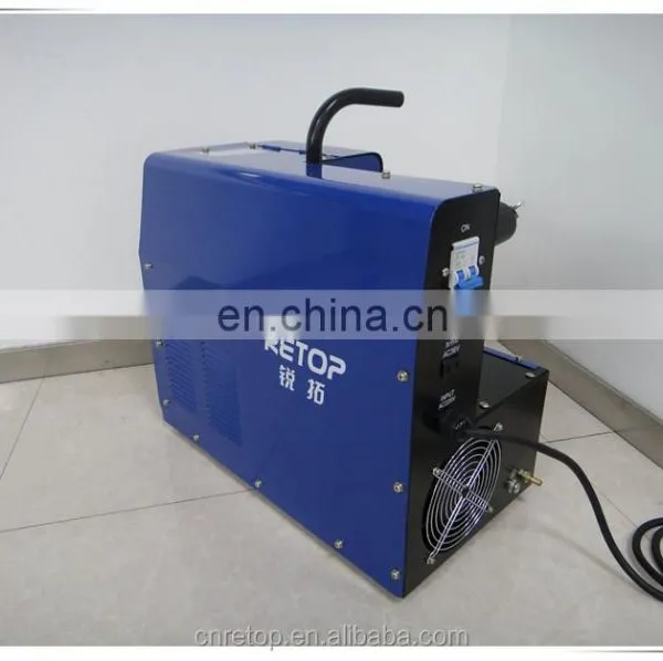 MIG-270I Cheap Portable Inverter Rilon Mig 350 Welder photo-5