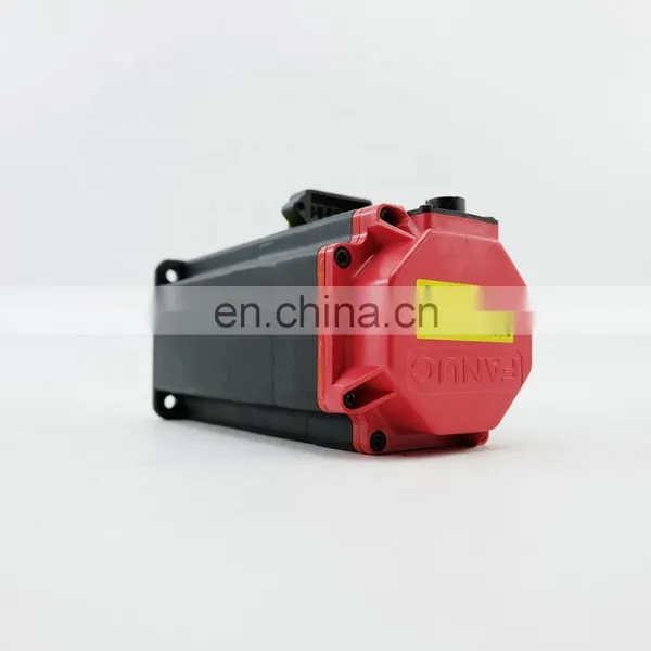 Fast Delivery New A06B-0216-B400#0100 ac Servo Motor Fanuc photo-3