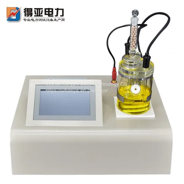 Micro Moisture Tester DYWS-II photo-4