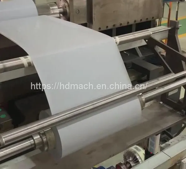 Машина для отделки пленки PTFE с высокой точностью