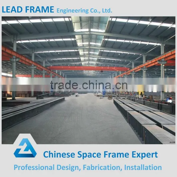 Base Price Steel Fabrication Warehouse Industrial Shed photo-4