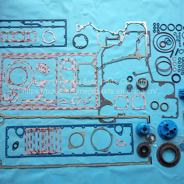 Cummins QSK19 Engine Gasket Kit 3804666