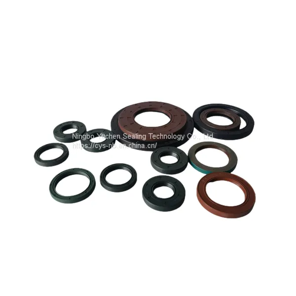 Customized TC/TG Automotive Oil Seal, Bearing Oil Seal for Skeleton Oil SeaButadiene Rubber photo-4