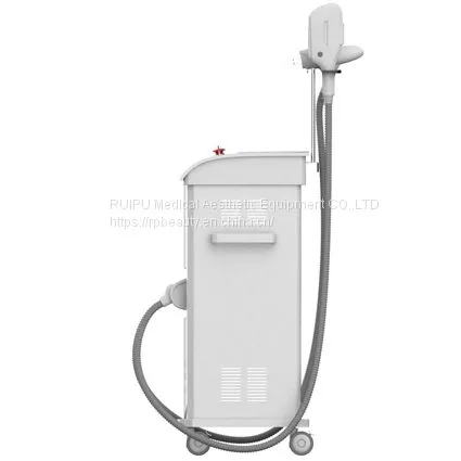 Stand IPL YAG RF 3 in 1 Function Hair Removal Skin Rejuvenation Laser Machine photo-5