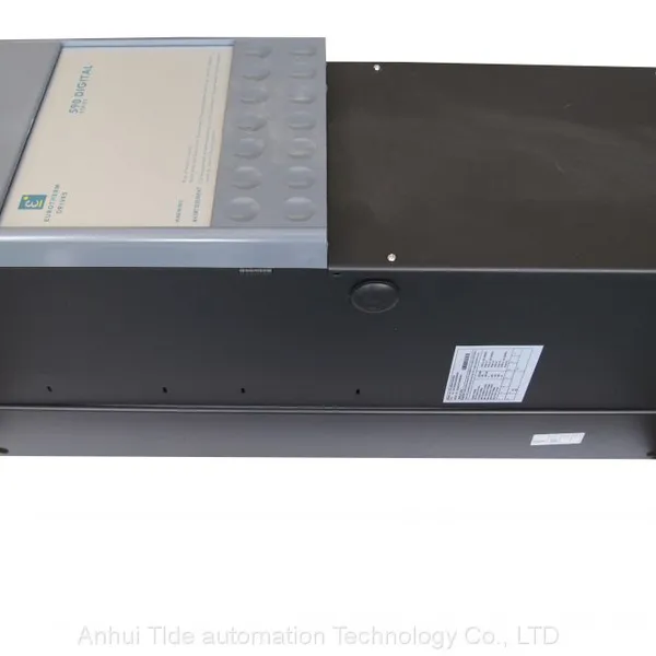 590C/150A DC Motor Governor Driver Controller Speed Control Unit New Original Binding The Power of the Motor is 55KWEUROTHERM Called SSD 590 Series DC c Supports a Variety of Communication Mode To Complete the Model 590 c / 1500/5/3/0/1/000/0/0 photo-5