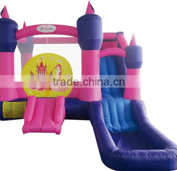 Cheap Kids Inflatable Bouncer/inflatable Castle/inflatable Jumper With Slide.