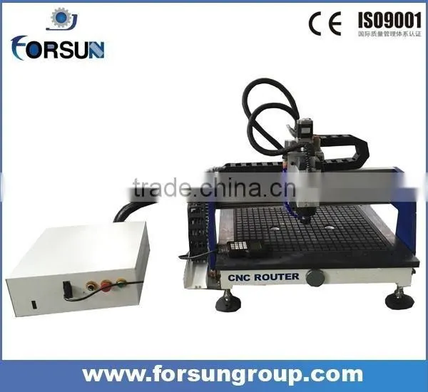 China Supplier Homemade Cnc Router Table Carving Wood Plastic, Diy Cnc Router Tabler for Sale 400*400mm photo-5