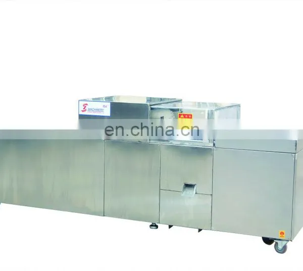 Factory Lychee Peeling and Pit Removing Machine Pitter Lychee Peeling Peeler Equipment Longan Peeling and Pitting Machine photo-4