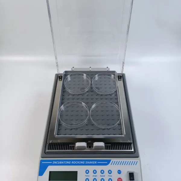 Incubating Rocking Shaker photo-5