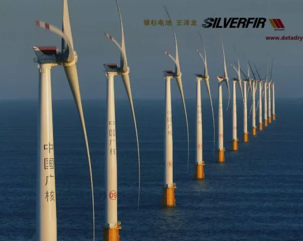SILVERFIR Batterien GmbH 2VEG400 SILVERFIR BATTERY