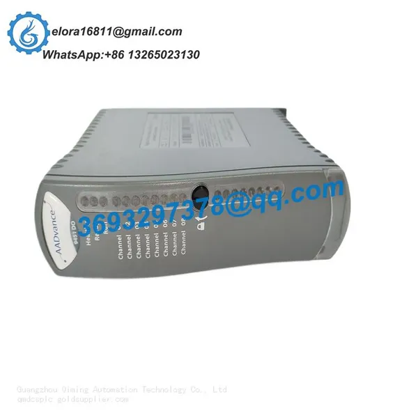 ICS TRIPLEX T9083D Control Logic Module photo-4