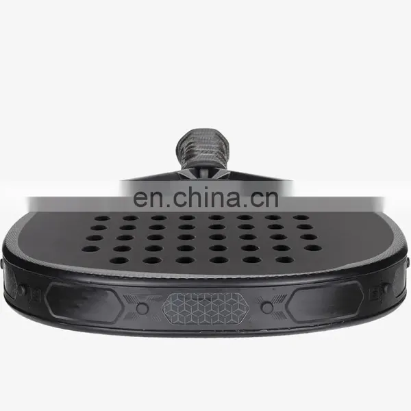 Customize Full Carbon 3K 38MM Thickness Padel Rackets photo-3