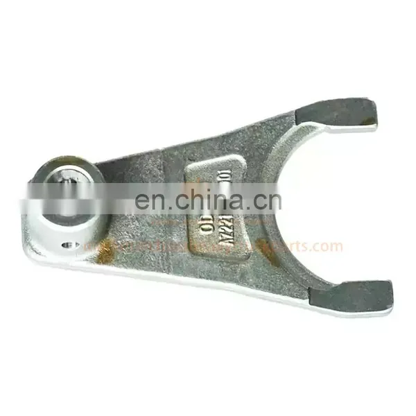 Chinese Suppliers Hohan HW19710T 10 Gears Gearbox Parts Fork Shaft WG2214220001 Fork photo-2