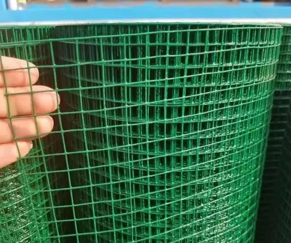 PVC-WELDED WIRE MESH photo-4