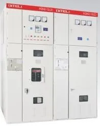 Good Quality Power Control Cabinet Professional Custom Double Power Switch Distribution Cabinet