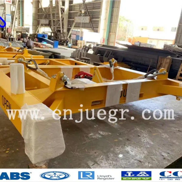 Non-standard Container Spreader Beam photo-2