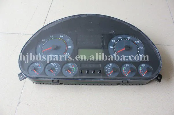 Bus Spare Parts Dashboard for Higer Daewoo Man Kinglong Bus photo-5