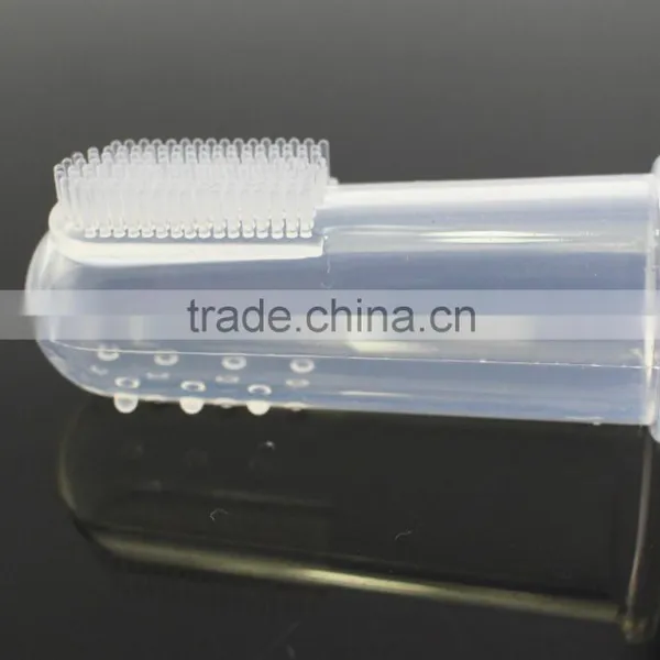 Dental Care Baby Toothbrush for Sensitive Teeth and Gums photo-6