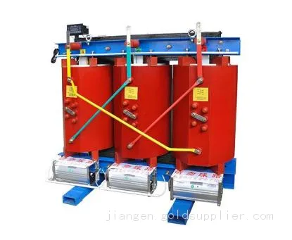 10kV Dry-type Power Transformer