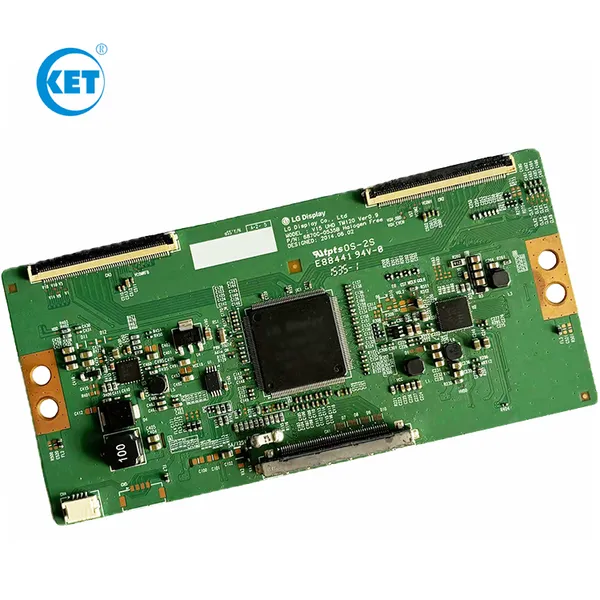 One-stop Design of High Quality Electronic Circuit Board Smt Assembly Multilayer Pcba Electronics Component photo-3