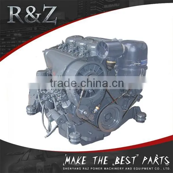 F4L913 High Performance 4 Cylinder 4 Stroke Diesel Motorcycle Engine photo-3