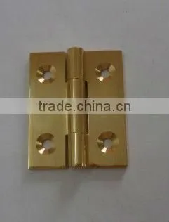 Cabinet Brass Door Hinge DSM022 With 4 Holes