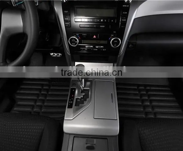 3d Flooring,easy-clean Car Mat,100% PVC Kick Mat photo-3