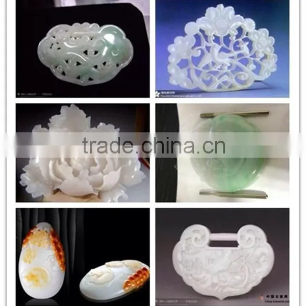 China Factory 3030 Metal Jade Mini Cnc Router for Sale photo-4