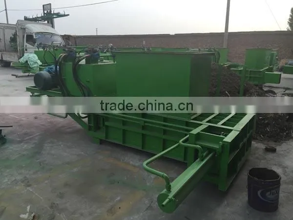 Professional Hydraulic Farm Straw Collecting Baling Machine photo-2
