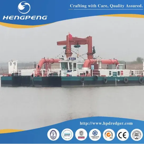 China Origin Advanced Booster Pump Set for 1000m-3000m Dredging photo-4